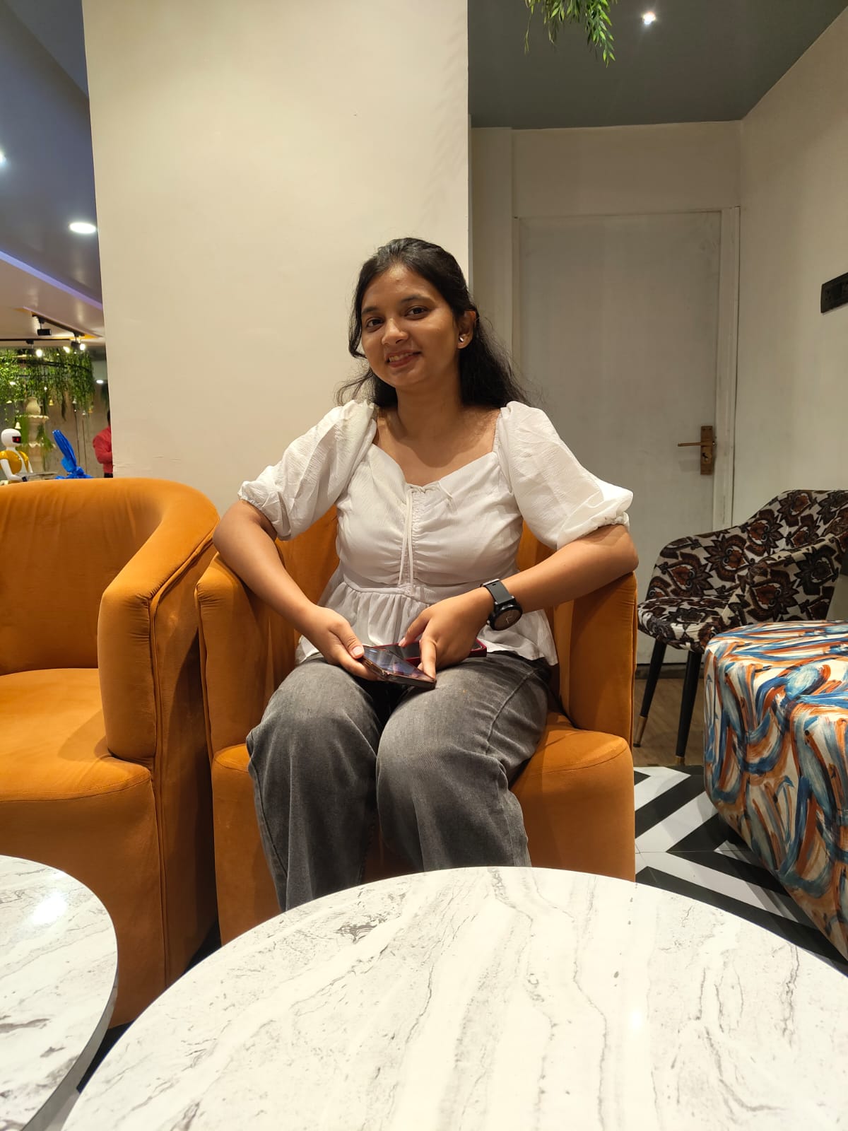 Sanjana Sinha
